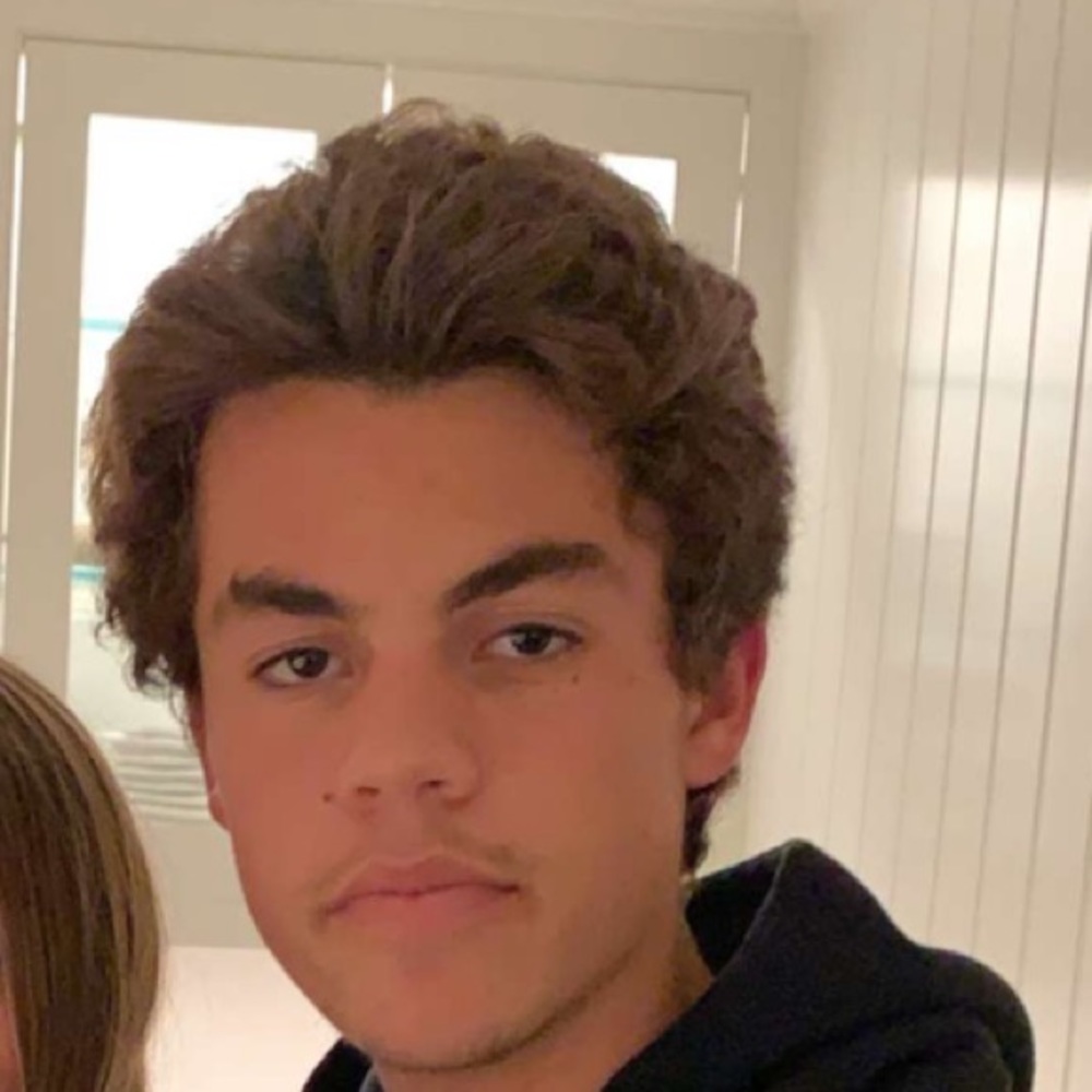 Meet your Posher, Wyatt